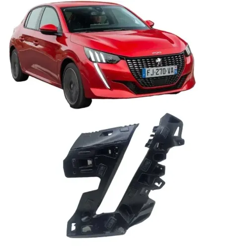 Suporte Drl Led Esquerdo Peugeot 208 2021 A 2024    ETQ2694