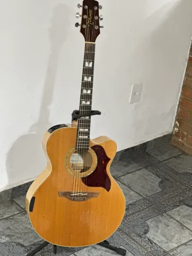 Violão takamine jumbo