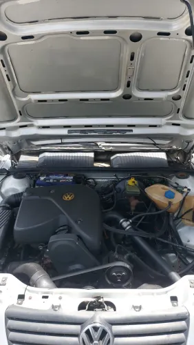 Volkswagen Santana 1.8 MI 2001