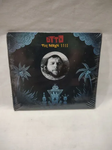 CD Otto The Moon 1111
