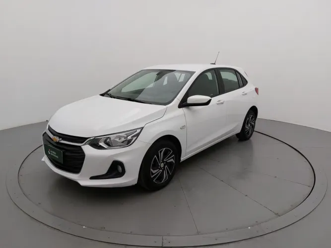 Chevrolet Onix Hatch LT 1.0 12V TB Flex Mec. 4P 2025