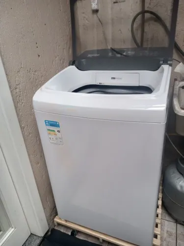 Máquina de lavar Brastemp 12kg