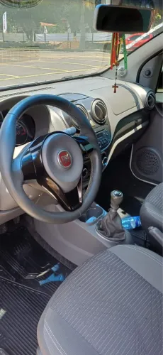 Fiat Palio Attractive 1.0 EVO Fire Flex 8V 5P 2014