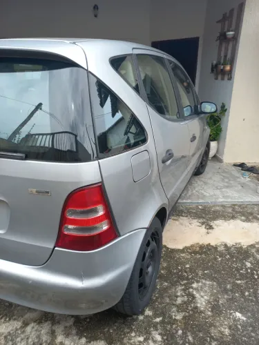Mercedes-Benz Classe A 160 Classic/ Spirit Mec. 2001