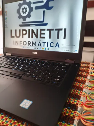 Dell latitude 5490 core i5 8 Ger 8gb ram nvme 512gb bateria boa ***Leia todo o anúncio***