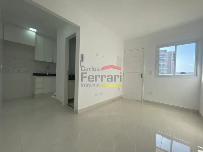 Locação Apartamento novo proximo ao Shopping Santana Parking