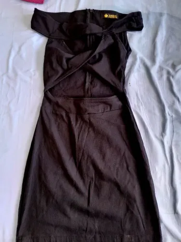 Vestido tubinho, tamanho P