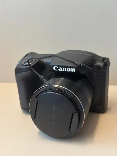 CÂMERA CANON PowerShot SX420 IS Wi-Fi SemiProfissional