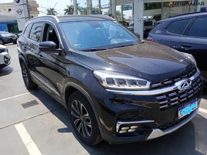 Chery Tiggo 8 TXS 1.6 Turbo Tgdi AUT 2022