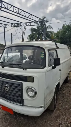 Volkswagen Kombi Furgão 1.4 MI Total Flex 8V 2010