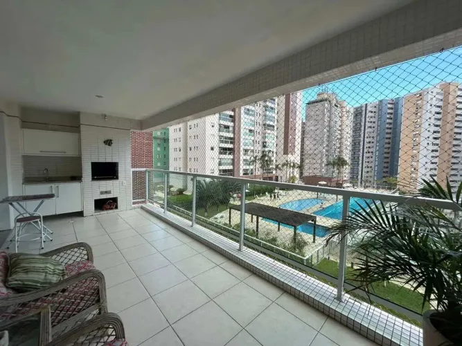 Apartamento à venda em José Menino, Santos