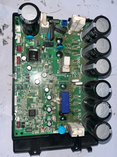 PLACA DE AR-CONDICIONADO (17B43878A) - Hitachi