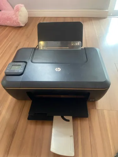 Impressora - HP deskjet ink advantage 3516