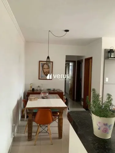 Apartamento à venda, 2 quartos, 1 suíte, 1 vaga, Santa Mônica - Uberlândia/MG