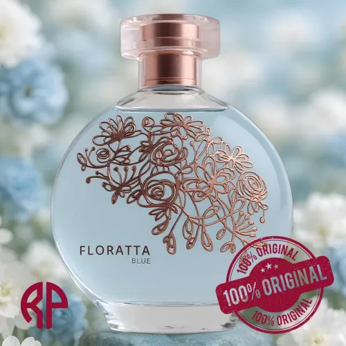 PERFUME FLORATTA BLUE - BOTICARIO