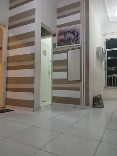 Apartamento com 1 quarto à venda, 50 m² por R$ 200.000 - Ponta D Areia - Niterói/RJ