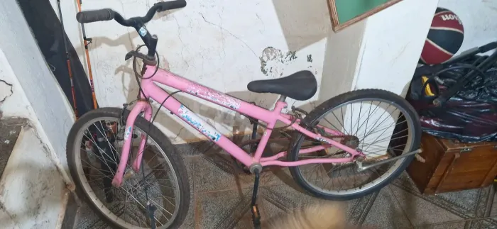 Bicicleta aro 16