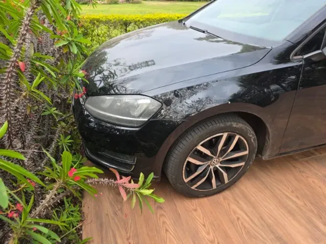 Volkswagen Golf Highline 1.4 TSI 140cv Aut. 2014 - PROBLEMA NA MECATRONICA