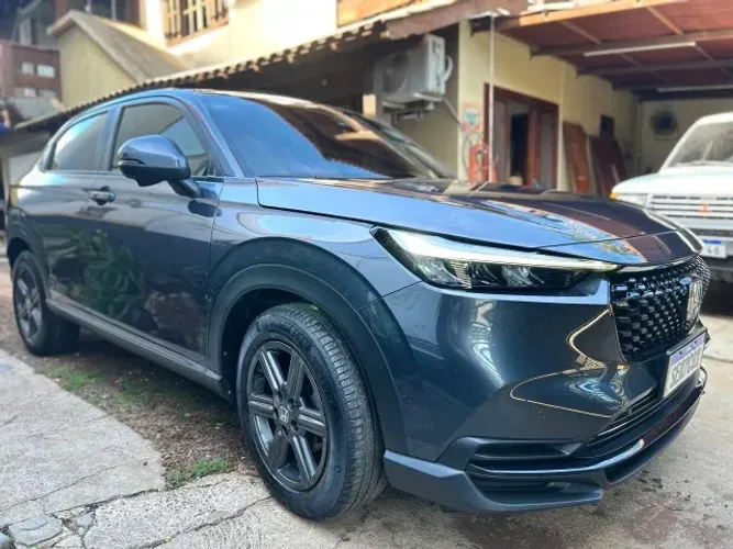 Honda HR-V Advance 1.5 TB 16V 5P Aut. 2024