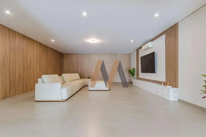 Casa com 3 dormitórios à venda, 420 m² por R$ 3.490.000 - Vila Morada Gaúcha - Gravataí/RS