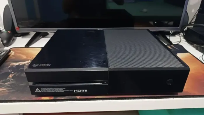 Carcaça Xbox One Fat