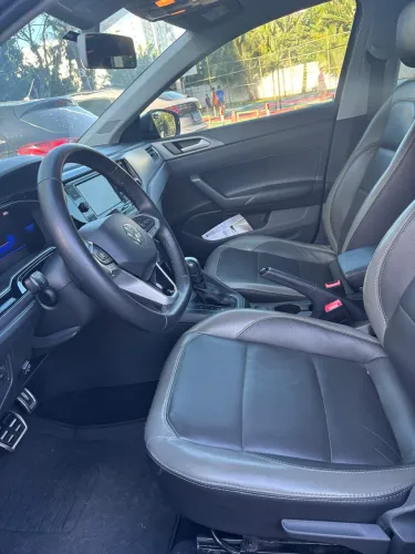 Volkswagen Nivus Comfortline 1.0 200 TSI Flex AUT 2022