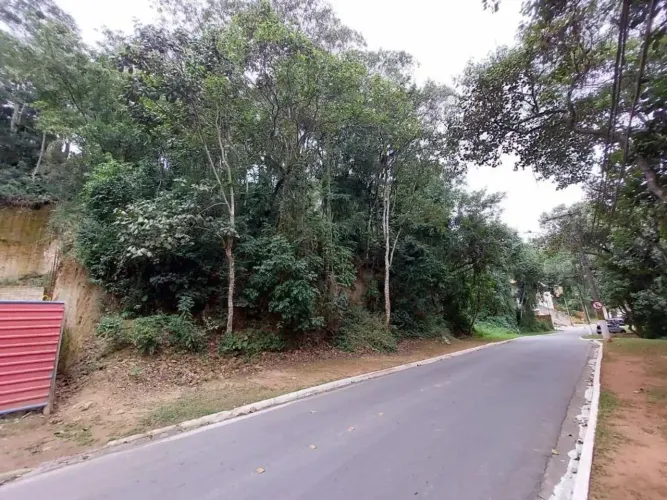 Terreno à venda em Jandira, Parque Nova Jandira, Residencial Nova Paulista