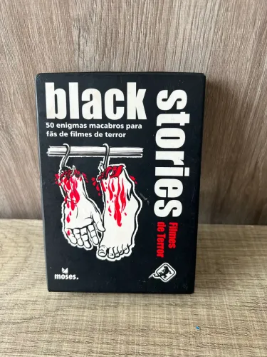 Black Stories - Histórias Sinistras - Filmes De Terror