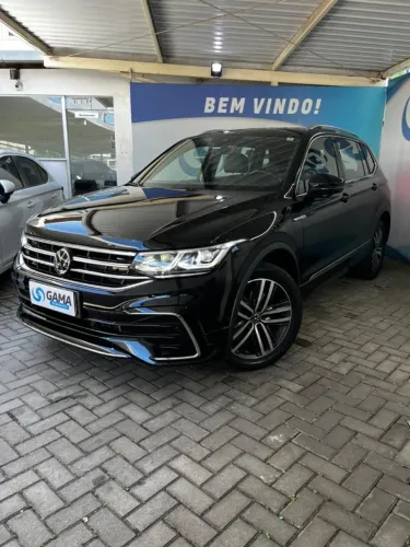Tiguan 2.0 300 TSI Gasolina Allspace R-LINE Automático