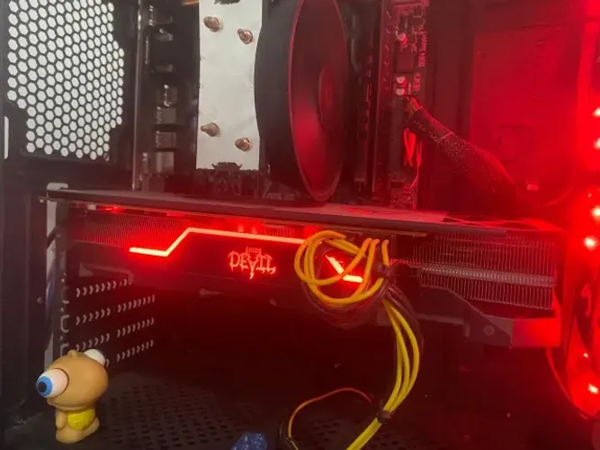 rx 5700 xt red devil