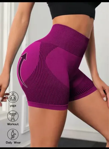 Shorts Fitness Empina Bumbum - Treino e Conforto!