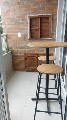 Mesa de Bar (Bistrô)  preço PROMOCIONAL para  Fechamento  , curto prazo