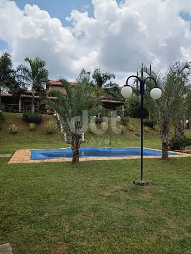 chácara - Chácaras Recanto da Colina Verde - Campinas