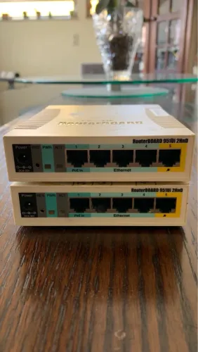 Roteador Router BOARD 951Ui 2HnD 