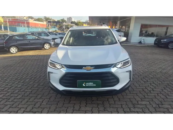 Chevrolet Tracker Premier 1.2 Turbo 12V Flex AUT 2024