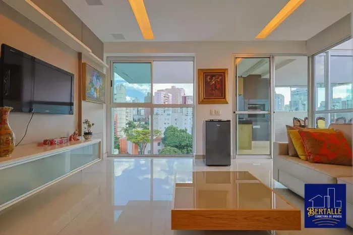Cobertura à Venda no Anchieta com Vista Privilegiada e Área de Lazer Completa