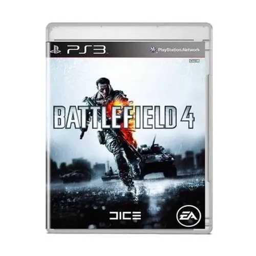 Battlefield 4 Físico