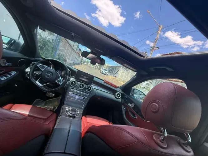 Mercedes-Benz C-250 Sport 2.0 16V 211cv Aut. 2015