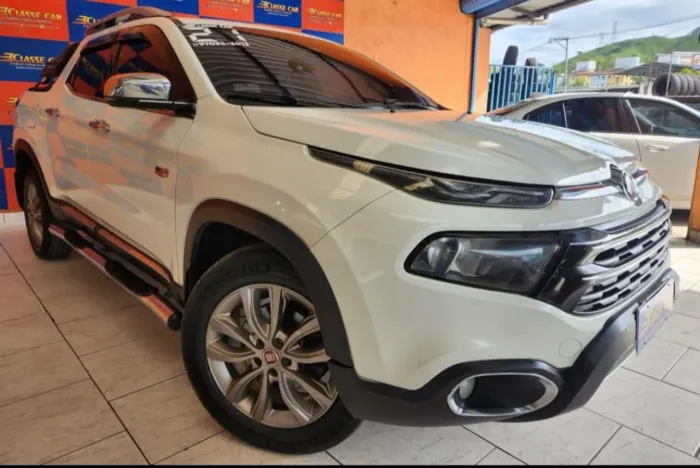 Fiat Toro Ranch 2.0 16V 4X4 Diesel Aut. 2021