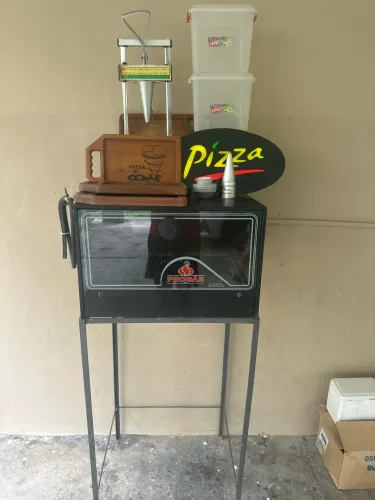 ? KIT COMPLETO PIZZACONE ?