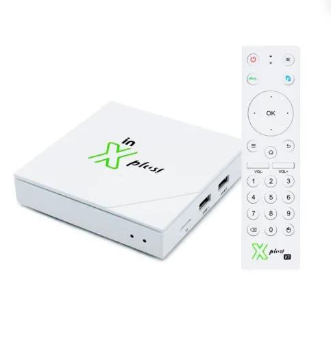 Vende-se XPlus New V3 8K - Branco