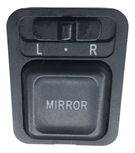 Controle Retrovisor Elétrico Lado Esquerdo Honda Civic 2000 a 2002