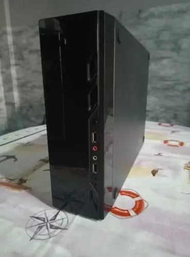 PC Slim Retrô Gamer - Mais de 12.700 jogos!