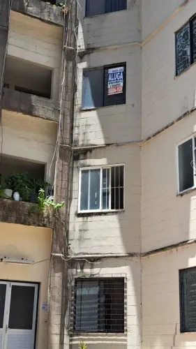 Alugo apartamento no jose tenorio Serraria - Maceió - AL