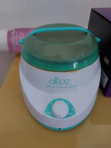 Panela de depilação Altez Depill Thermo 1000
