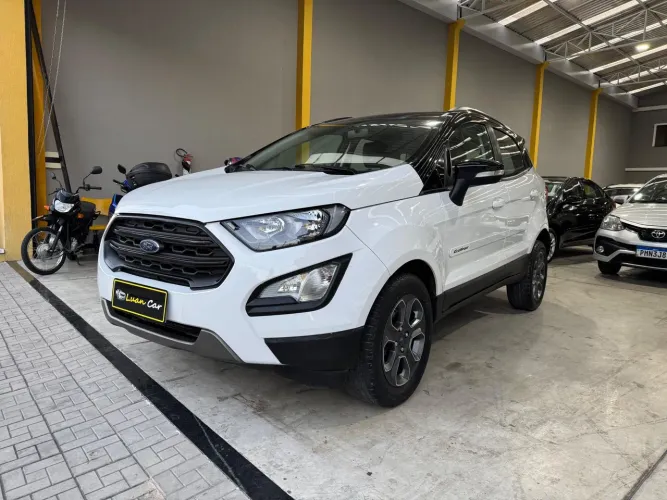 Ford Ecosport Freestyle 1.5 12V Flex 5P Mec. 2020