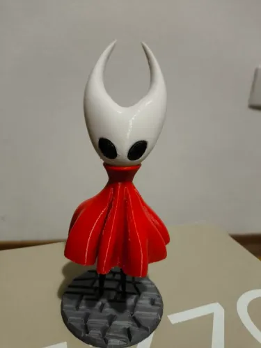 Escultura Hornet (Silksong)