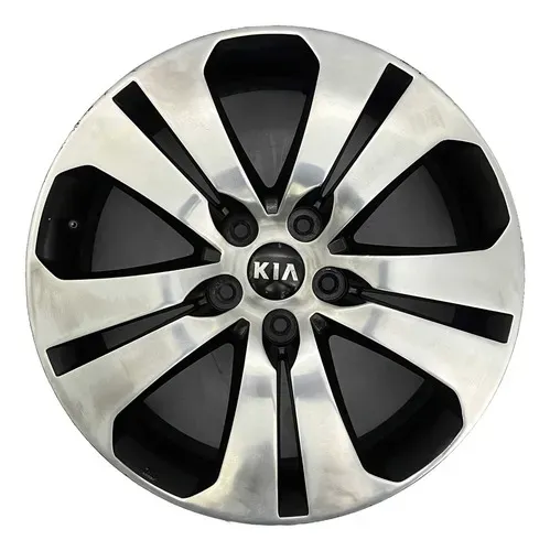 Roda Liga Leve 5 Furos Aro 18 Kia Sportage 2010 2013