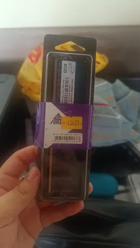 Memória RAM 8GB DDR4 2400mHz