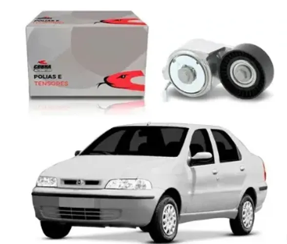 Tensor correia alternada Arcondic. PALIO-STRADA-SIENA- FIRE 1.0 1.3 8-16V 2001..Cod 42711